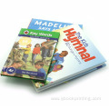 Nice high quality luxury hardcover picture book printing